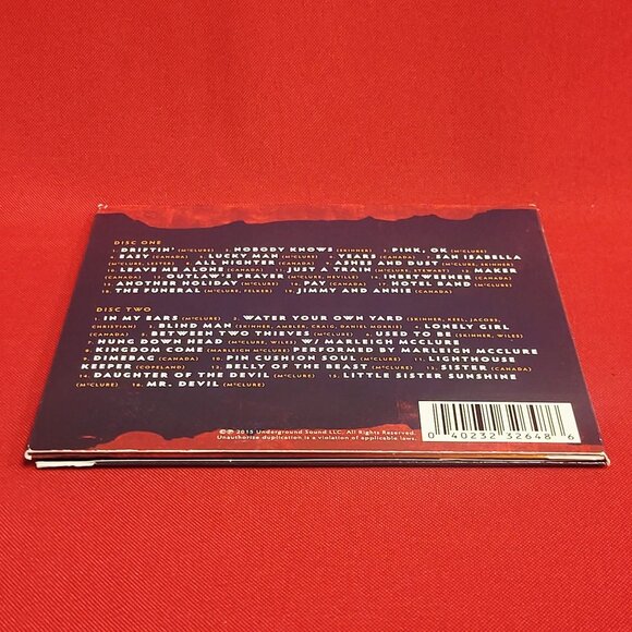 Cody Canada & Mike McClure Chip & Ray Together Again For The First Time CD Signe - Picture 4 of 10